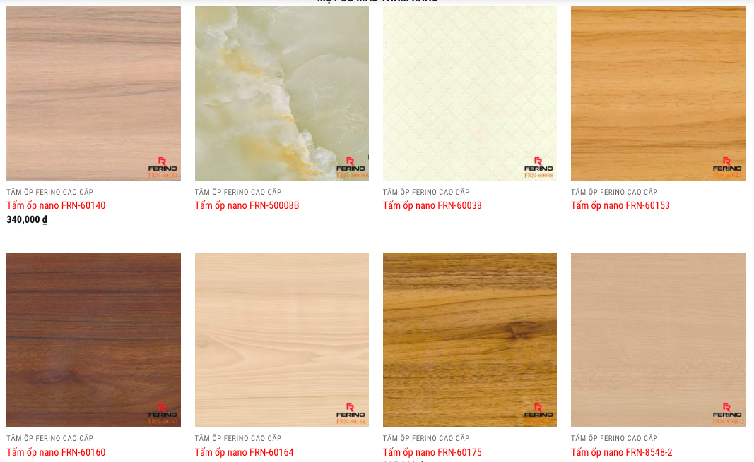 tấm nhựa ốp tường pvc vân đá hà nội