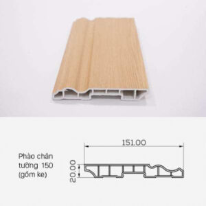 phào chỉ trang trí giá rẻ 2