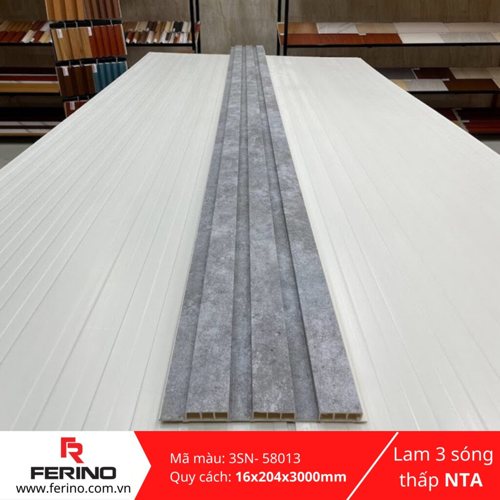 Ferino | Gỗ Nhựa Ngoài Trời – Sàn Ngoài Trời