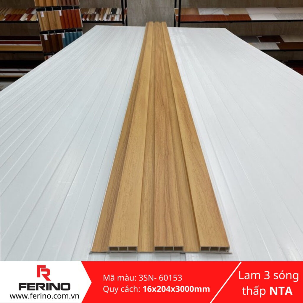 Ferino | Gỗ Nhựa Ngoài Trời – Sàn Ngoài Trời