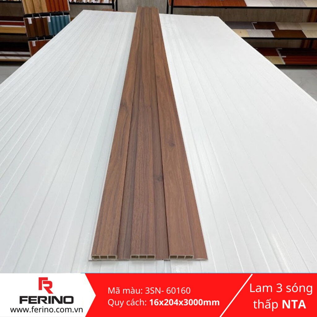 Ferino | Gỗ Nhựa Ngoài Trời – Sàn Ngoài Trời