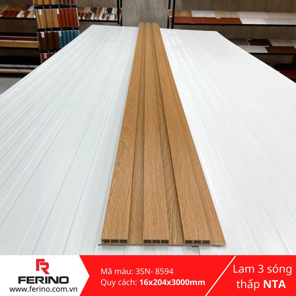 Ferino | Gỗ Nhựa Ngoài Trời – Sàn Ngoài Trời