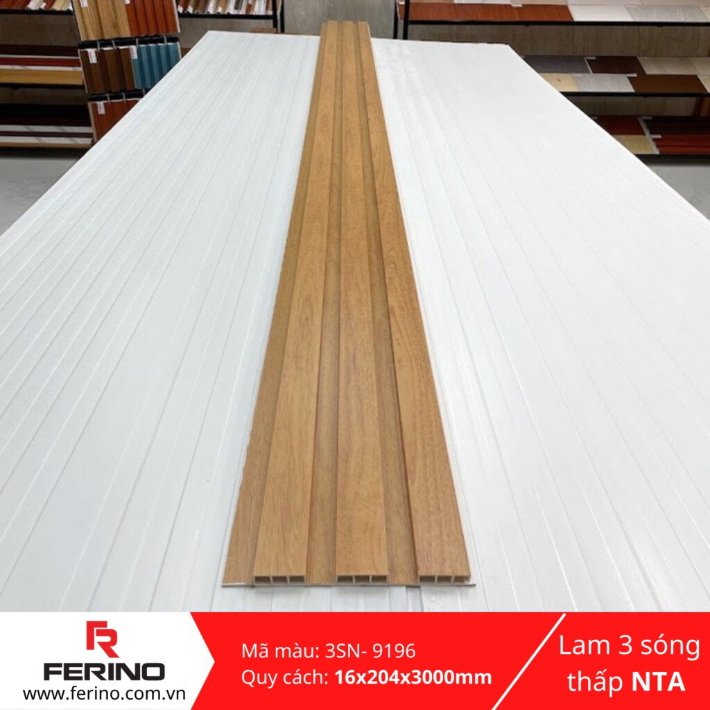 Ferino | Gỗ Nhựa Ngoài Trời – Sàn Ngoài Trời