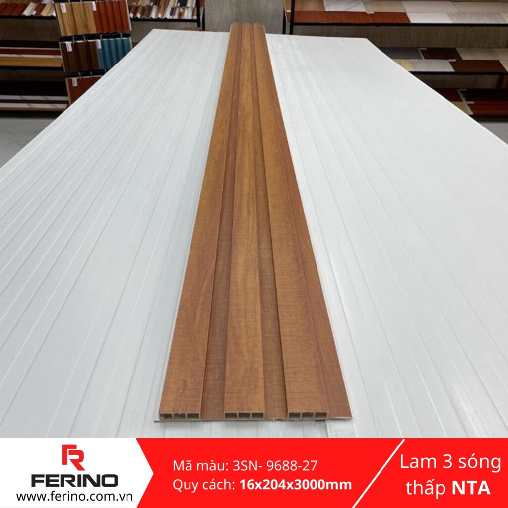 Ferino | Gỗ Nhựa Ngoài Trời – Sàn Ngoài Trời