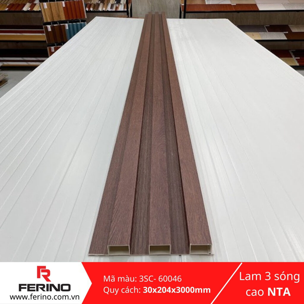 Ferino | Gỗ Nhựa Ngoài Trời – Sàn Ngoài Trời