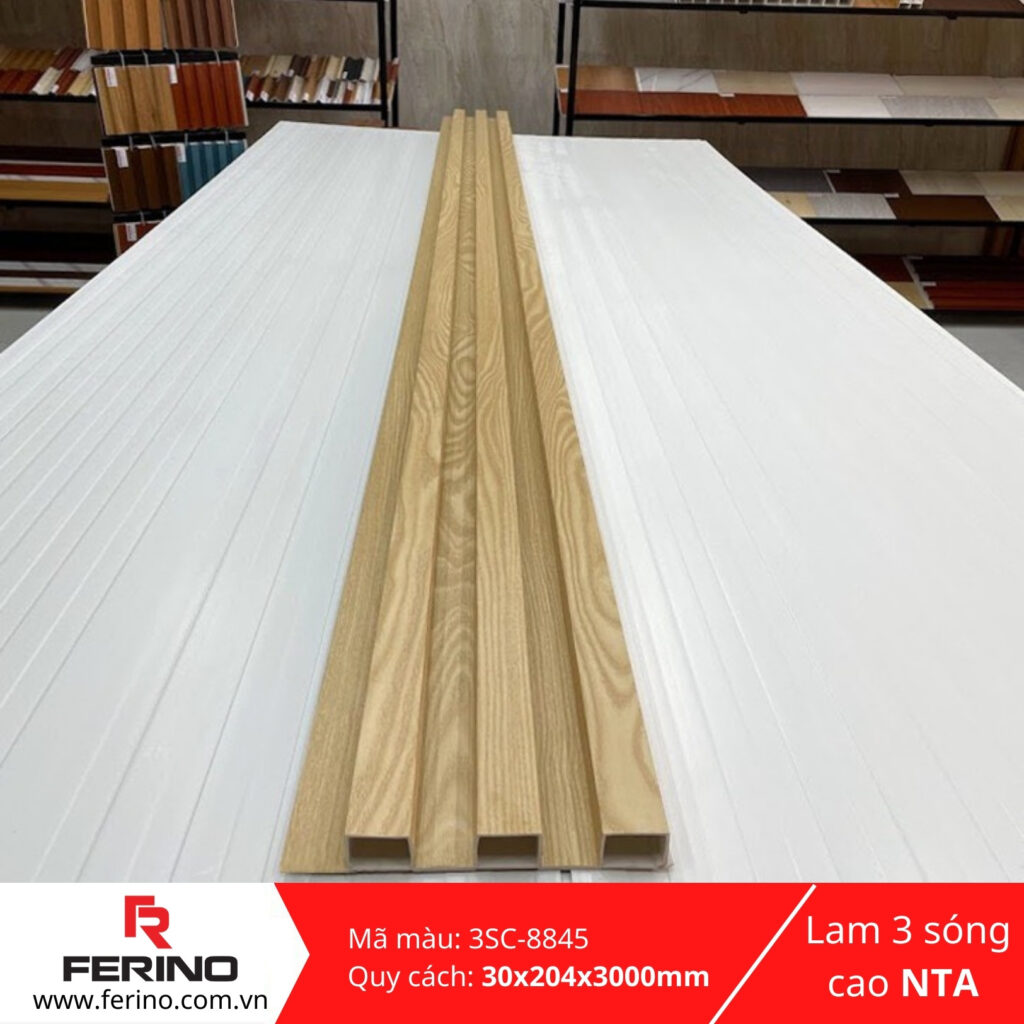 Ferino | Gỗ Nhựa Ngoài Trời – Sàn Ngoài Trời