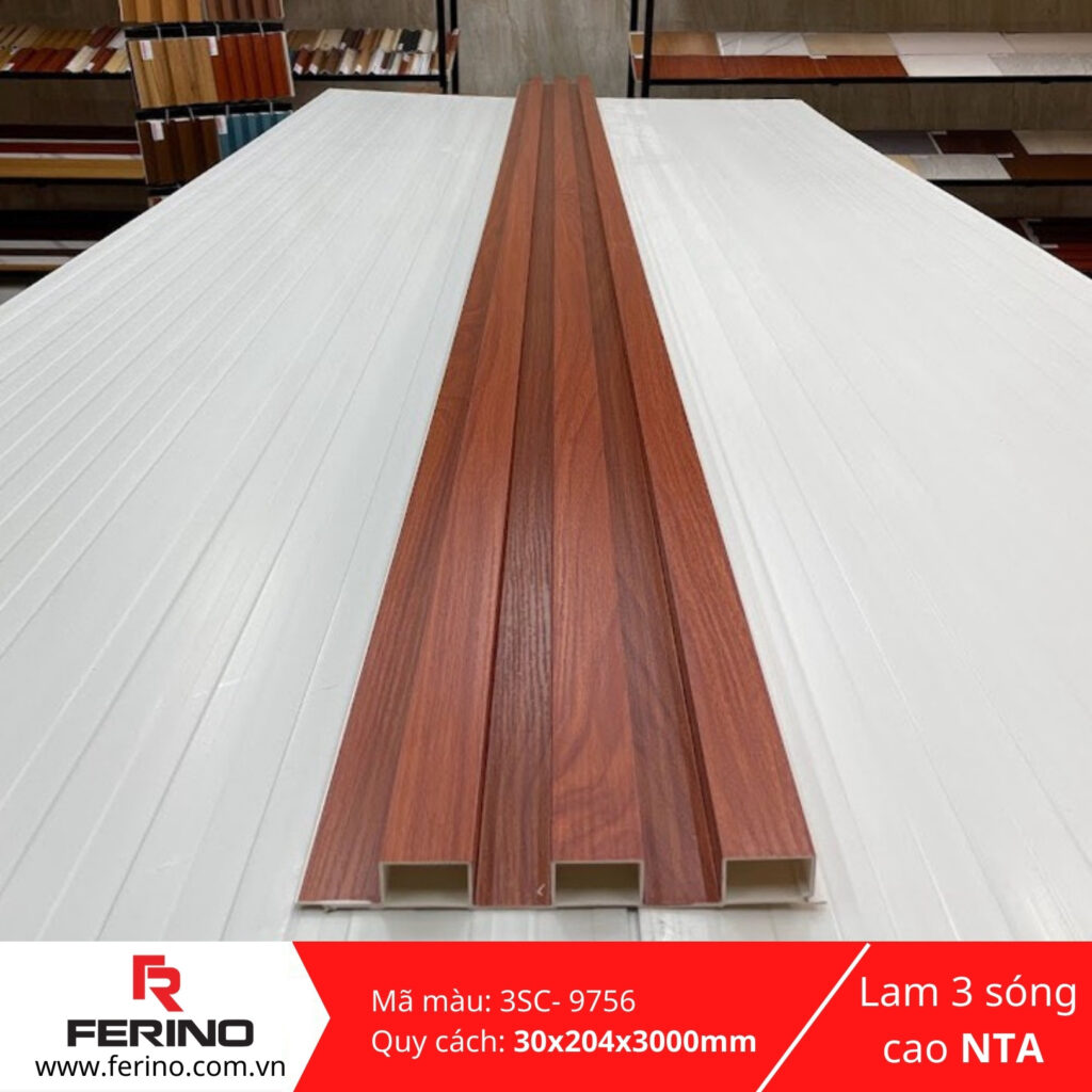 Ferino | Gỗ Nhựa Ngoài Trời – Sàn Ngoài Trời