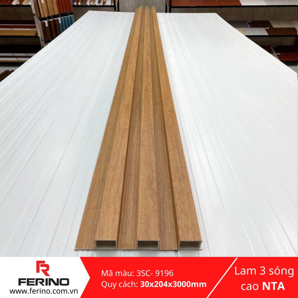 Ferino | Gỗ Nhựa Ngoài Trời – Sàn Ngoài Trời