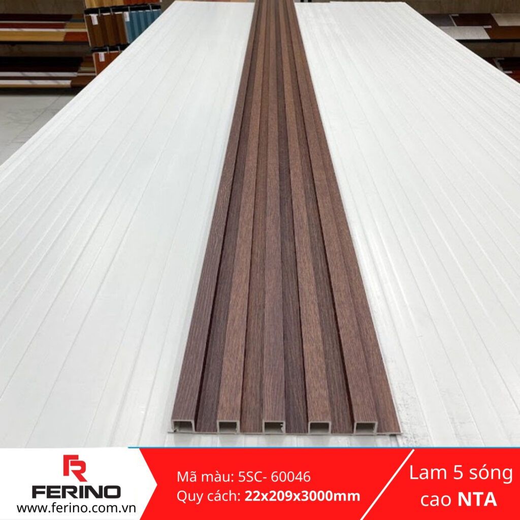 Ferino | Gỗ Nhựa Ngoài Trời – Sàn Ngoài Trời