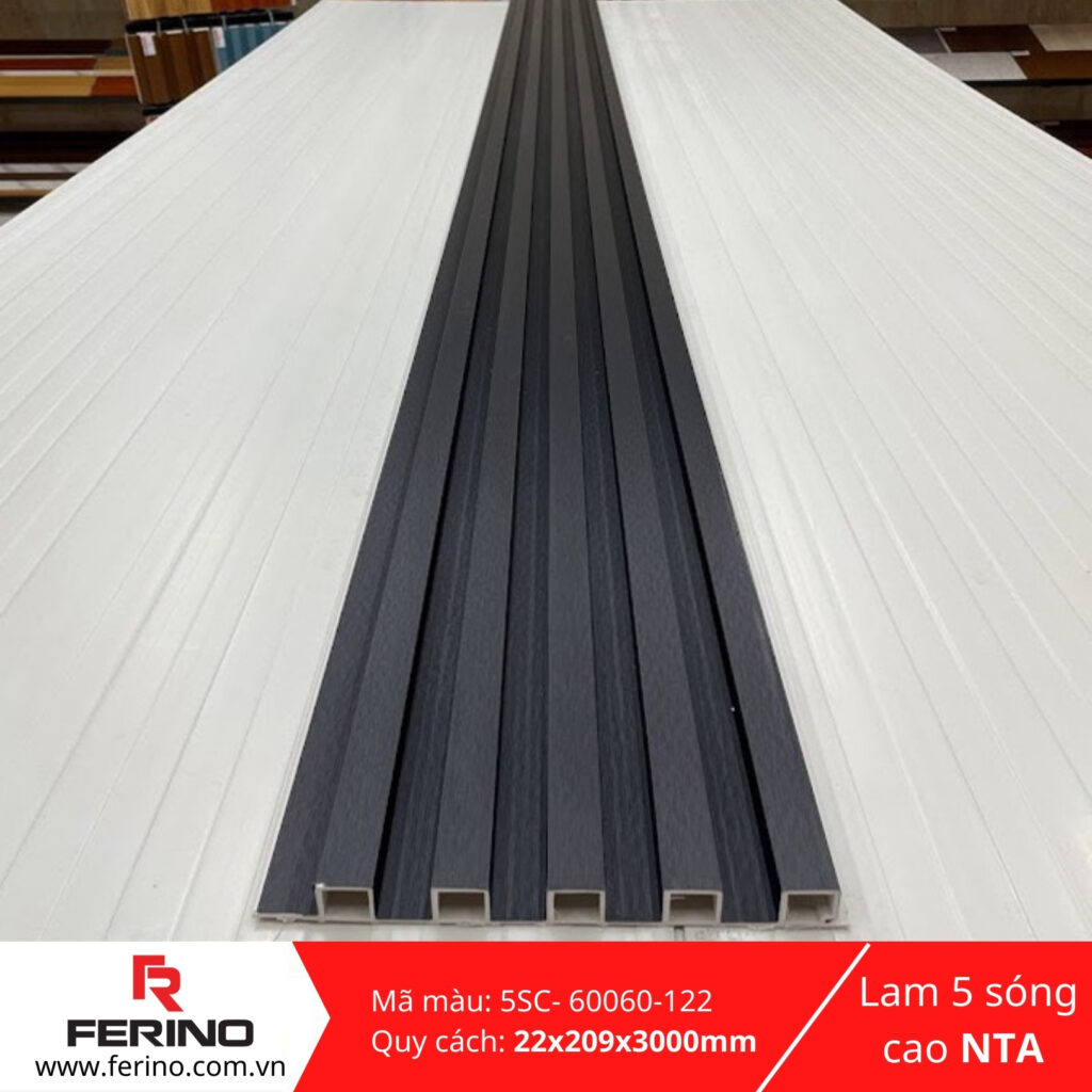 Ferino | Gỗ Nhựa Ngoài Trời – Sàn Ngoài Trời