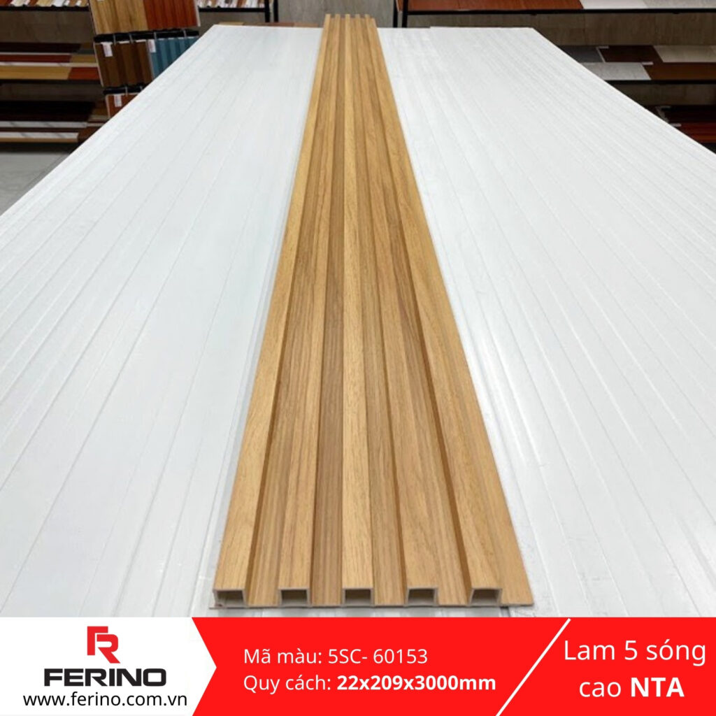 Ferino | Gỗ Nhựa Ngoài Trời – Sàn Ngoài Trời