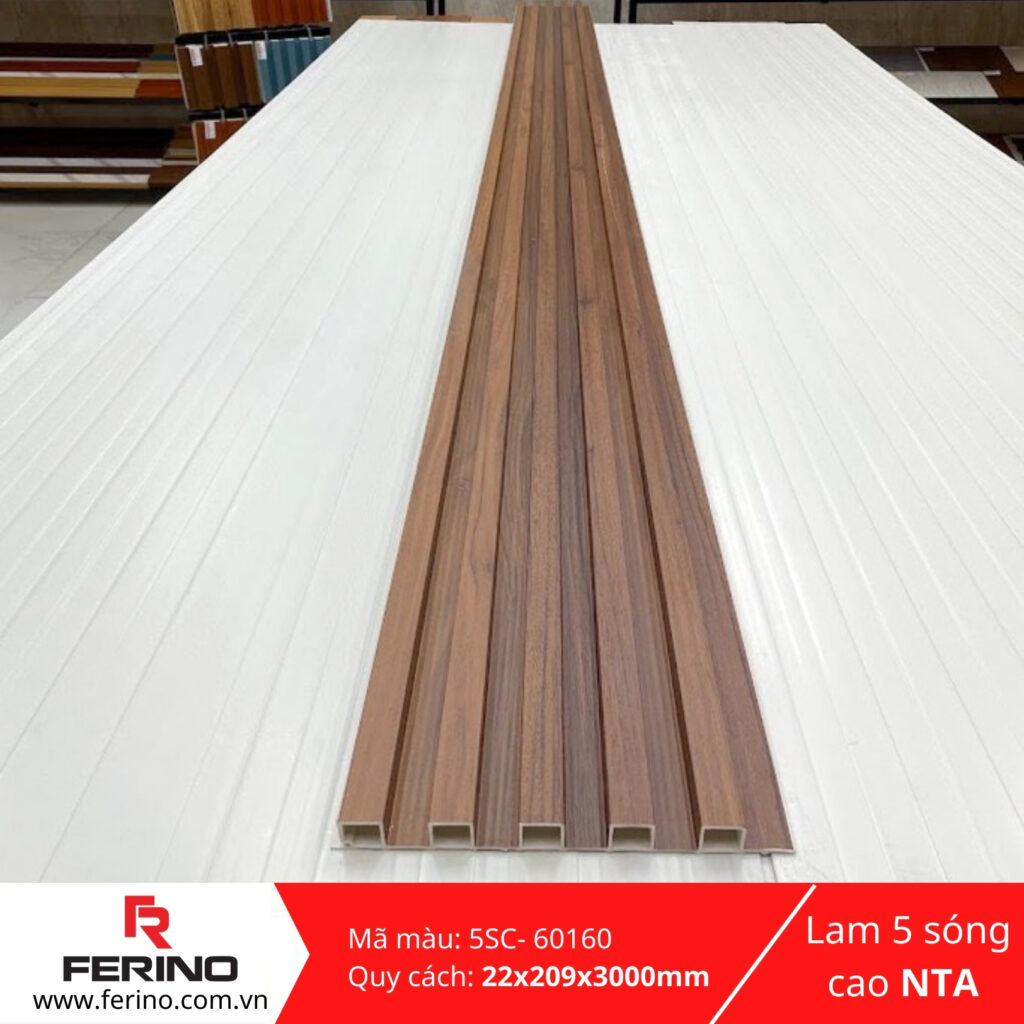 Ferino | Gỗ Nhựa Ngoài Trời – Sàn Ngoài Trời