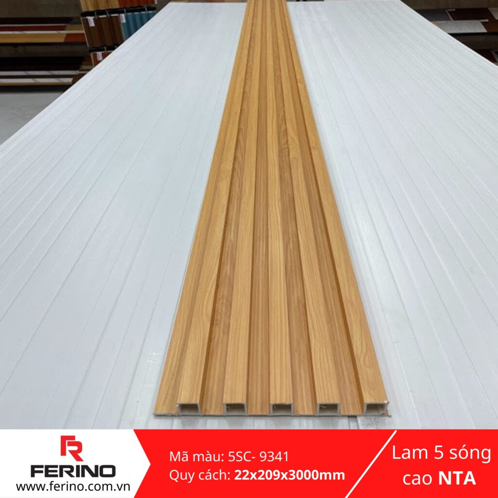 Ferino | Gỗ Nhựa Ngoài Trời – Sàn Ngoài Trời