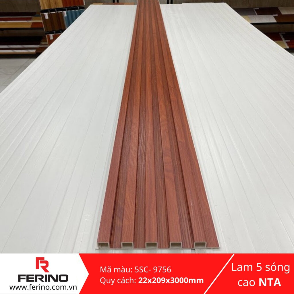 Ferino | Gỗ Nhựa Ngoài Trời – Sàn Ngoài Trời