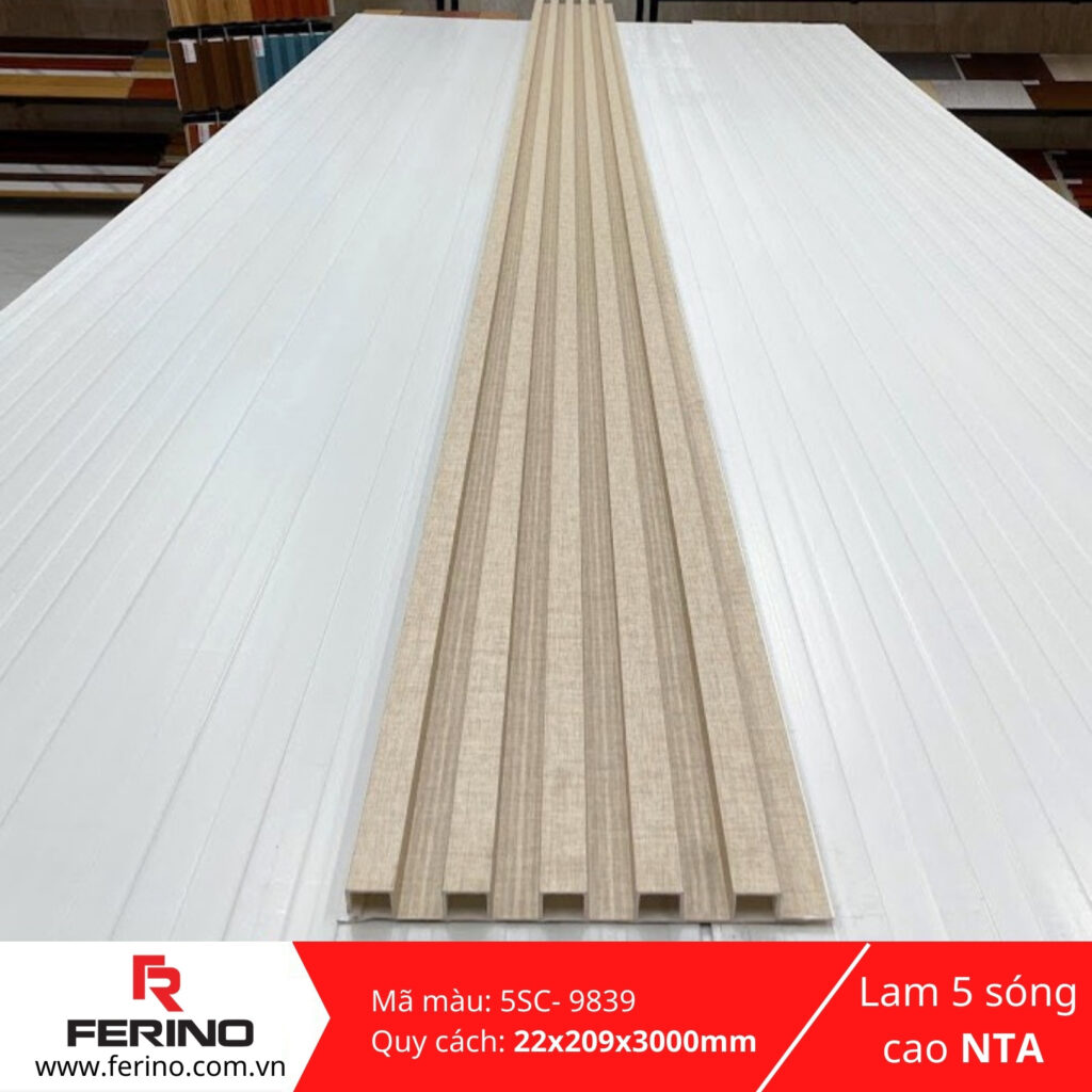 Ferino | Gỗ Nhựa Ngoài Trời – Sàn Ngoài Trời