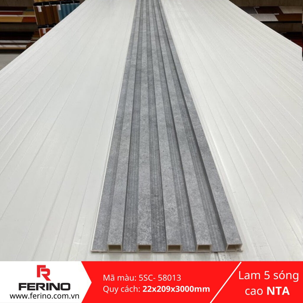 Ferino | Gỗ Nhựa Ngoài Trời – Sàn Ngoài Trời