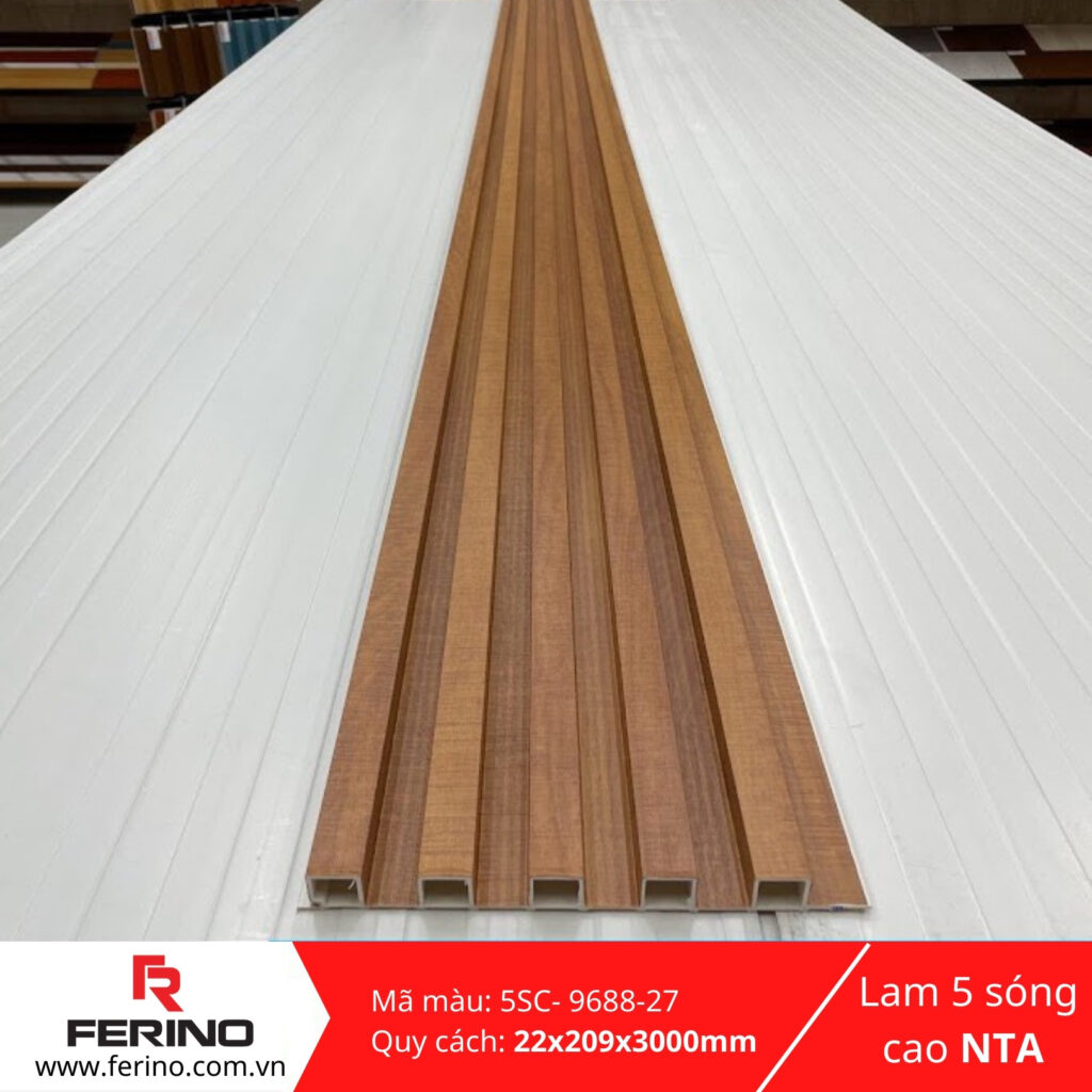 Ferino | Gỗ Nhựa Ngoài Trời – Sàn Ngoài Trời