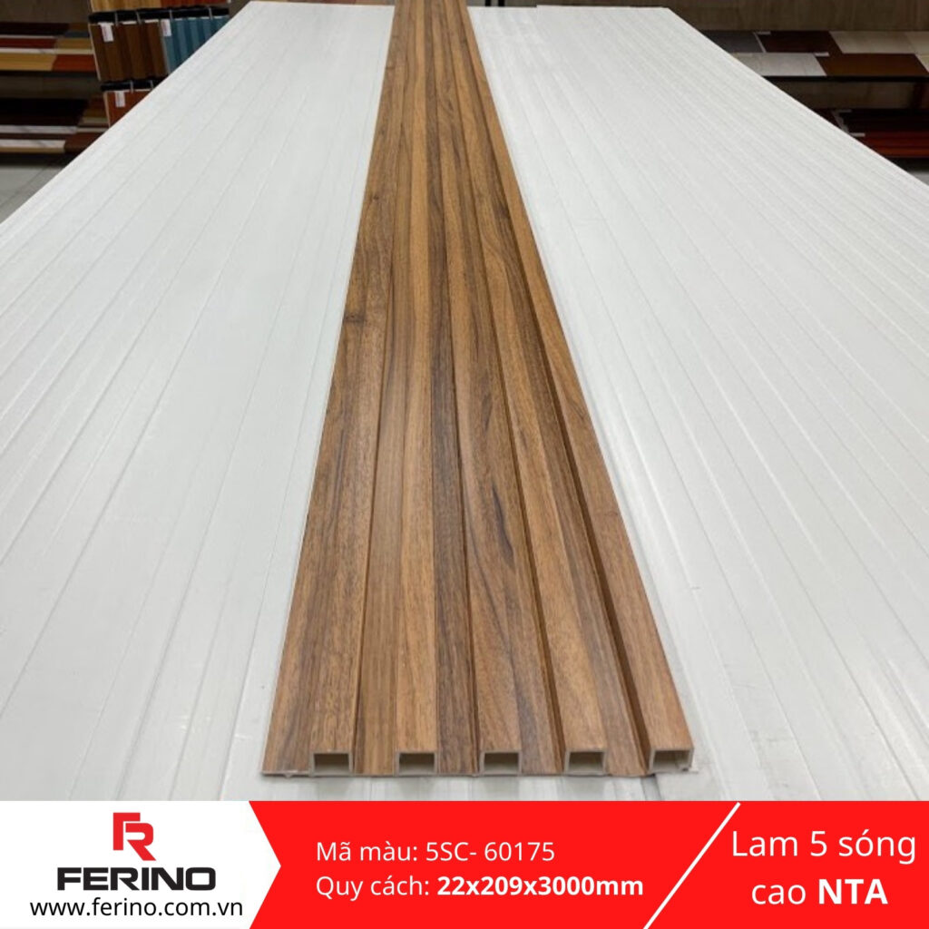 Ferino | Gỗ Nhựa Ngoài Trời – Sàn Ngoài Trời