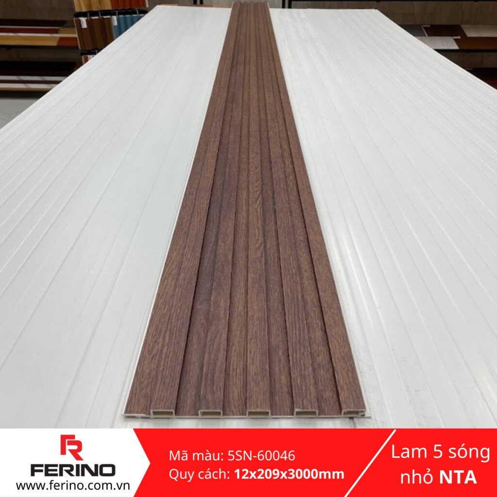 Ferino | Gỗ Nhựa Ngoài Trời – Sàn Ngoài Trời