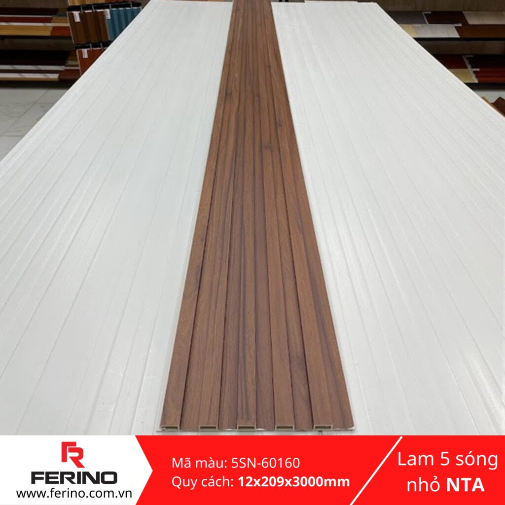 Ferino | Gỗ Nhựa Ngoài Trời – Sàn Ngoài Trời