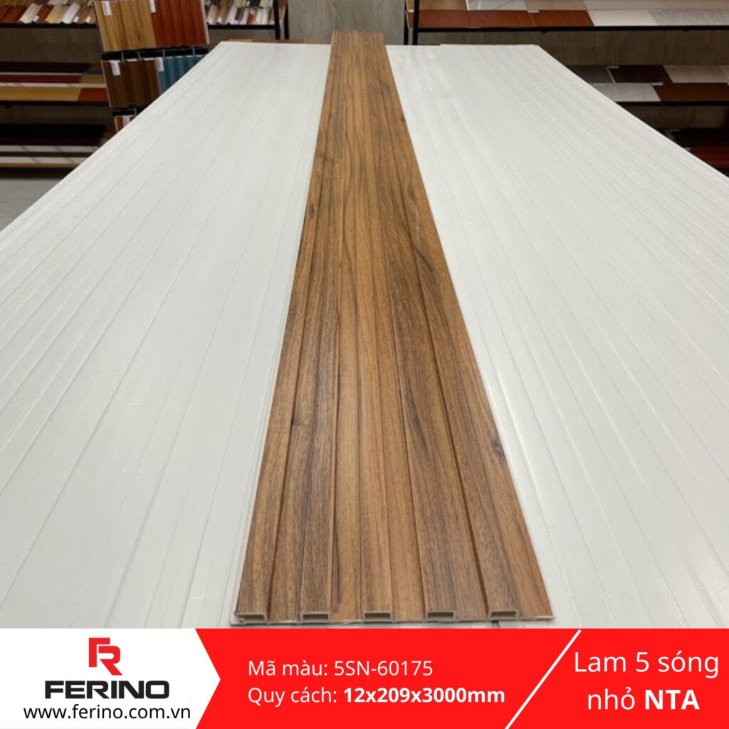 Ferino | Gỗ Nhựa Ngoài Trời – Sàn Ngoài Trời