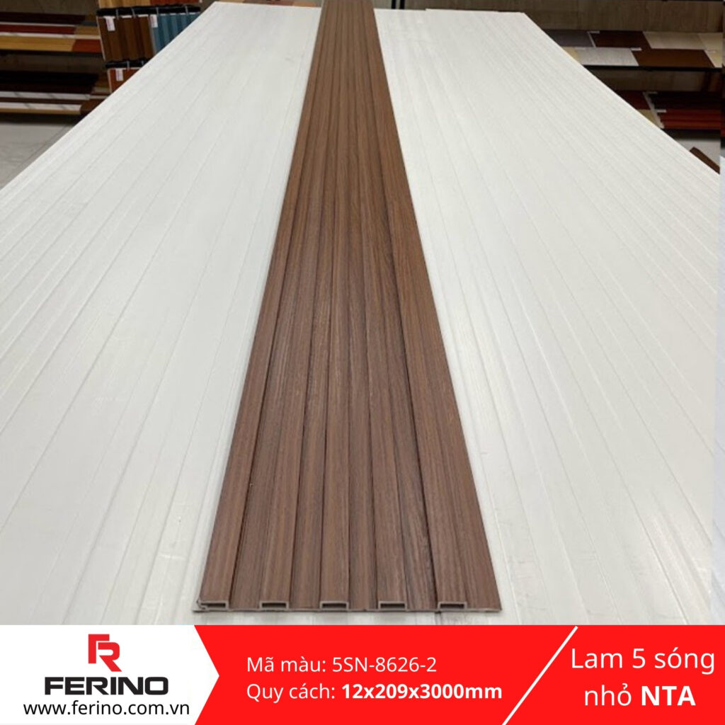 Ferino | Gỗ Nhựa Ngoài Trời – Sàn Ngoài Trời