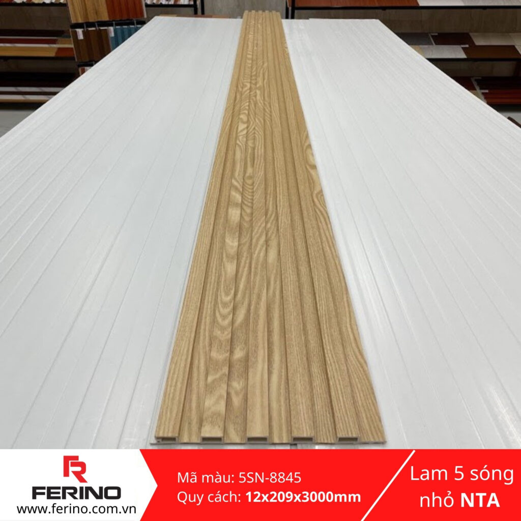 Ferino | Gỗ Nhựa Ngoài Trời – Sàn Ngoài Trời