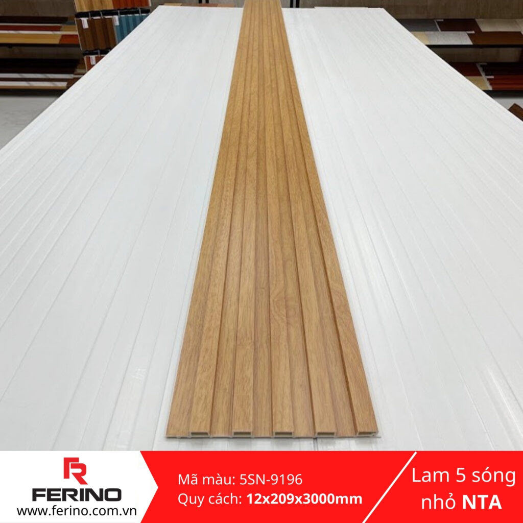 Ferino | Gỗ Nhựa Ngoài Trời – Sàn Ngoài Trời