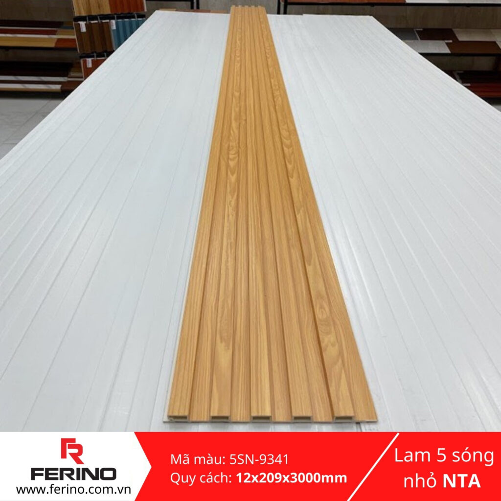 Ferino | Gỗ Nhựa Ngoài Trời – Sàn Ngoài Trời