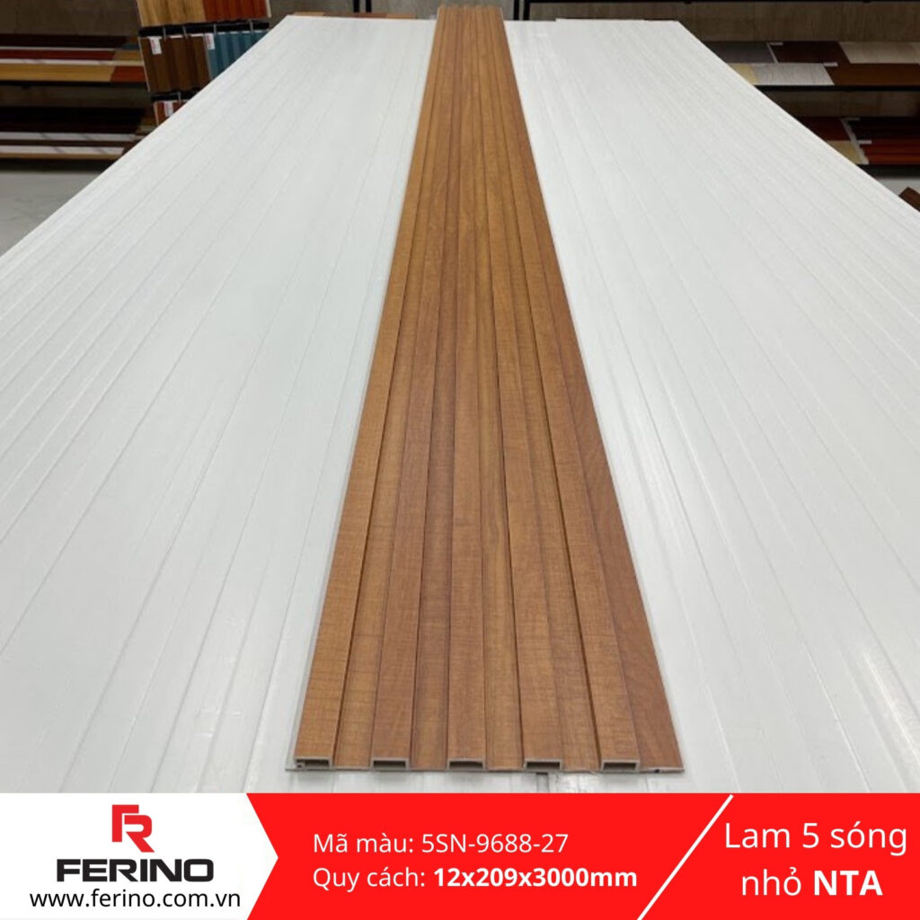 Ferino | Gỗ Nhựa Ngoài Trời – Sàn Ngoài Trời