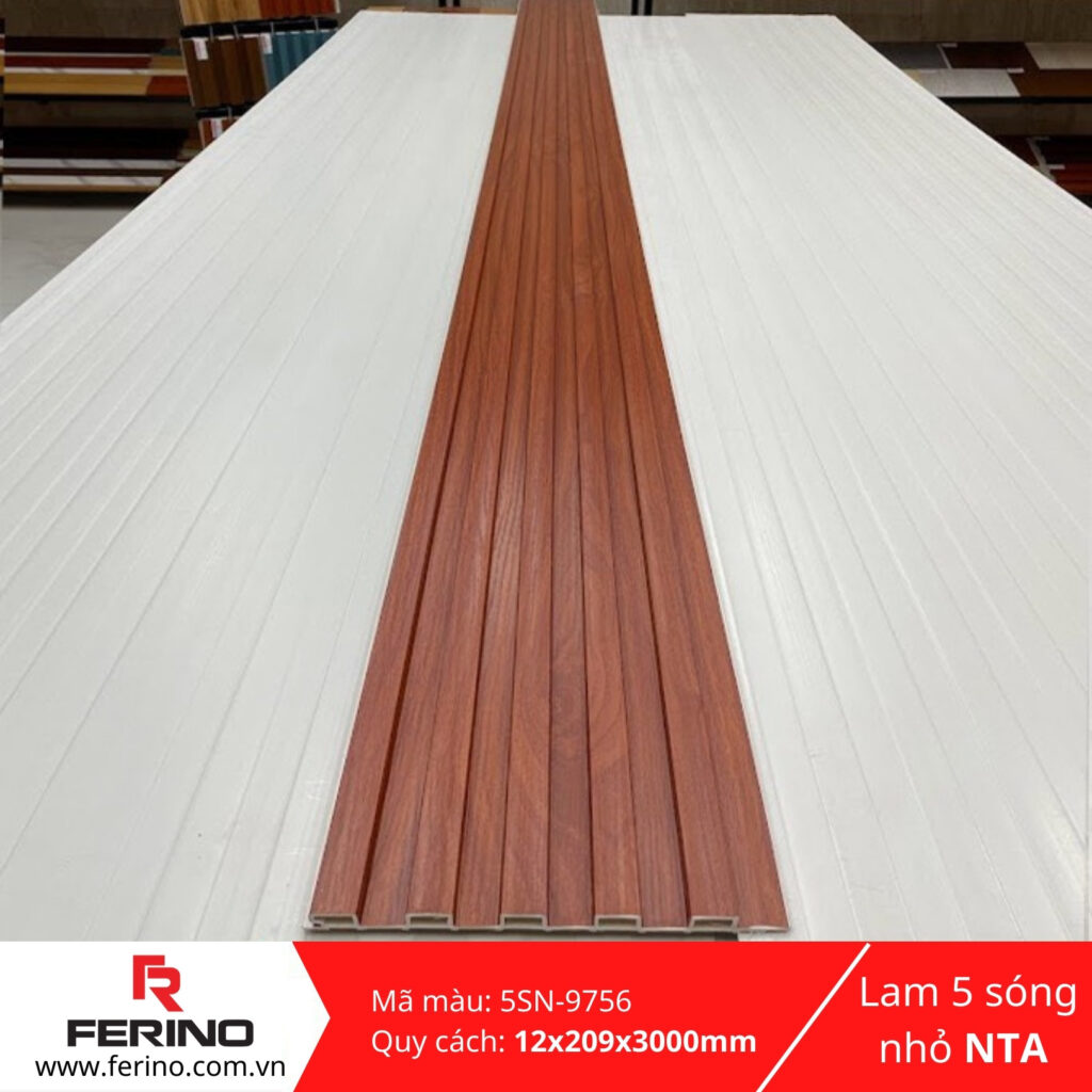 Ferino | Gỗ Nhựa Ngoài Trời – Sàn Ngoài Trời