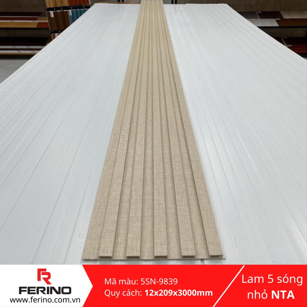 Ferino | Gỗ Nhựa Ngoài Trời – Sàn Ngoài Trời