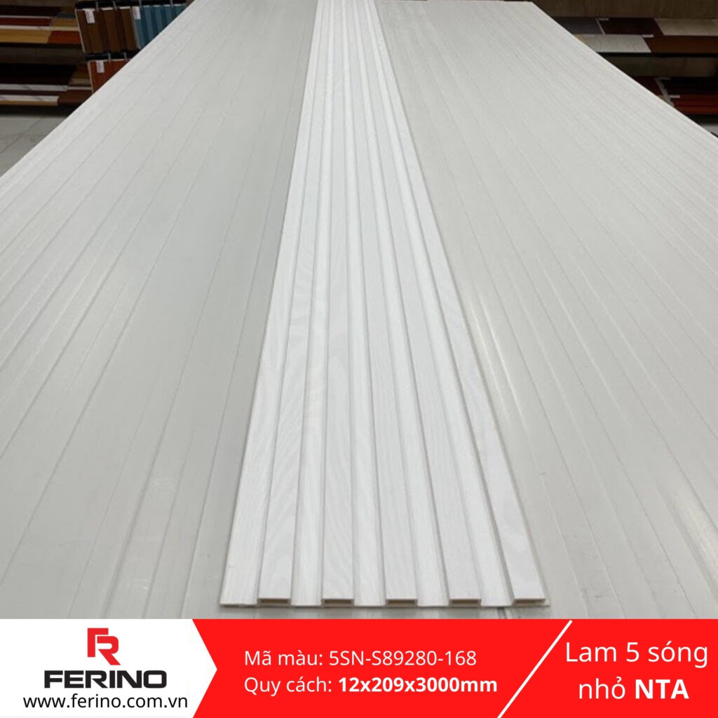 Ferino | Gỗ Nhựa Ngoài Trời – Sàn Ngoài Trời