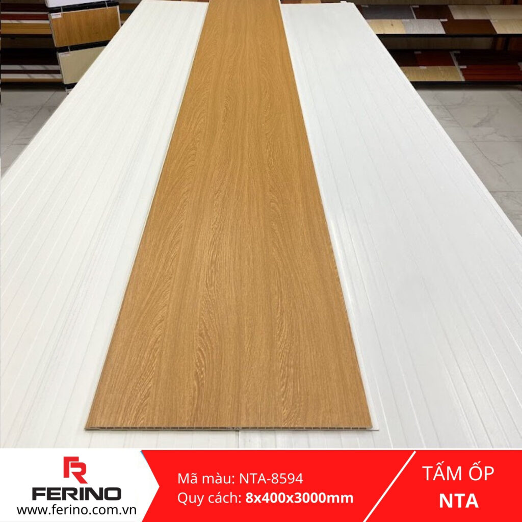 Ferino | Gỗ Nhựa Ngoài Trời – Sàn Ngoài Trời