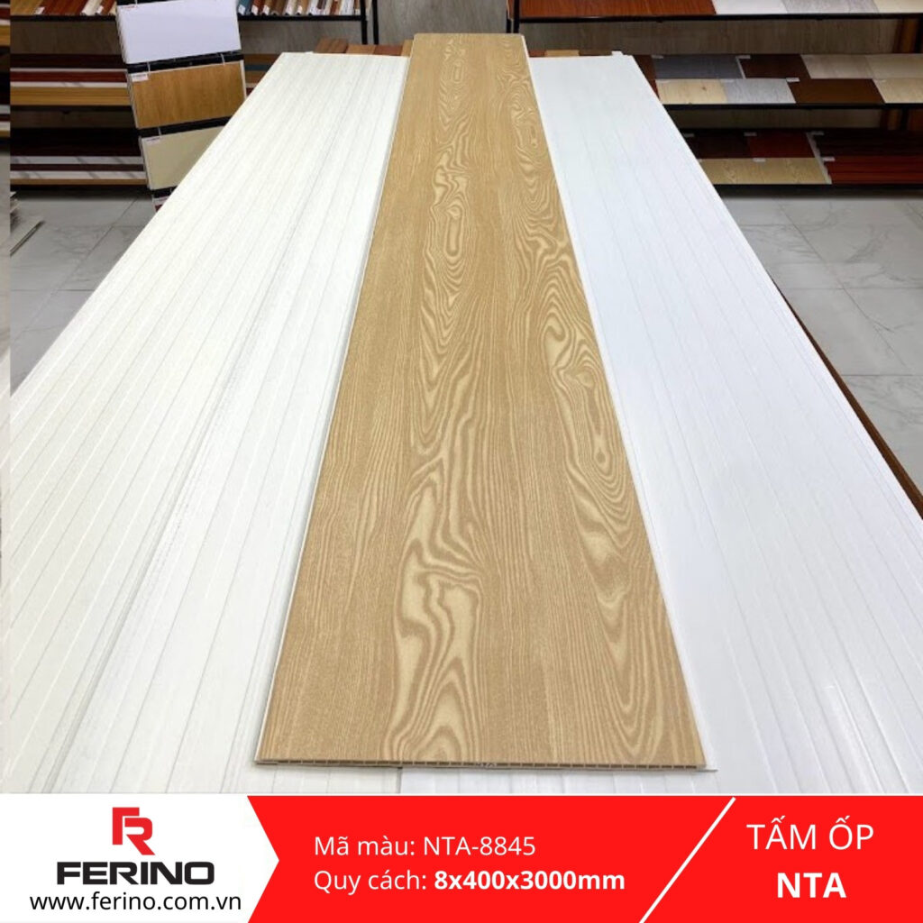 Ferino | Gỗ Nhựa Ngoài Trời – Sàn Ngoài Trời