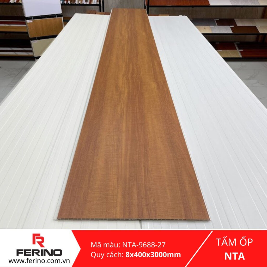 Ferino | Gỗ Nhựa Ngoài Trời – Sàn Ngoài Trời