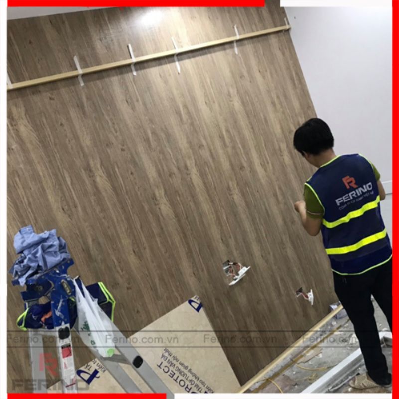 thi công nhựa dán tường chống ẩm