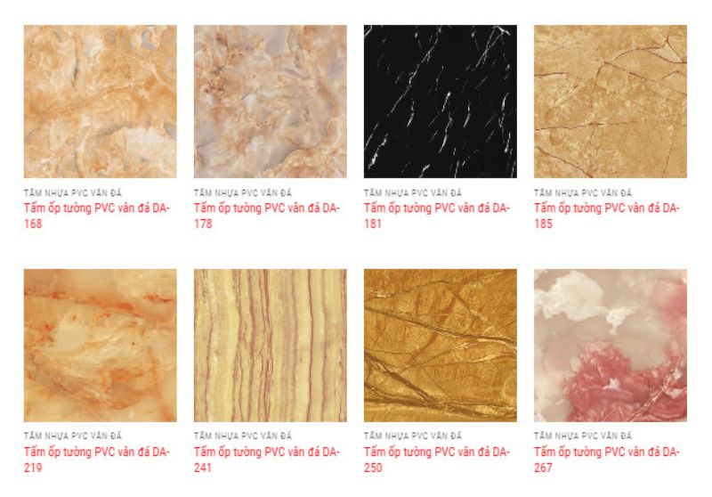 Xu hướng ốp tấm nhựa vân đá trong thang máy