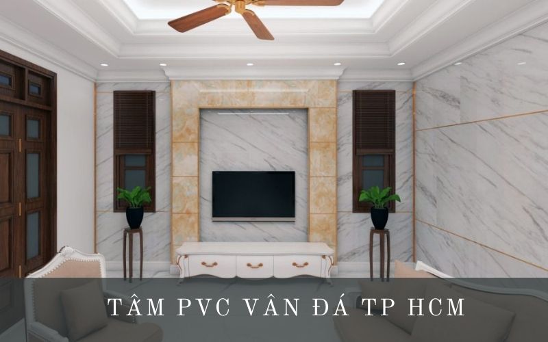 báo giá tấm nhựa giả đá tại TPHCM