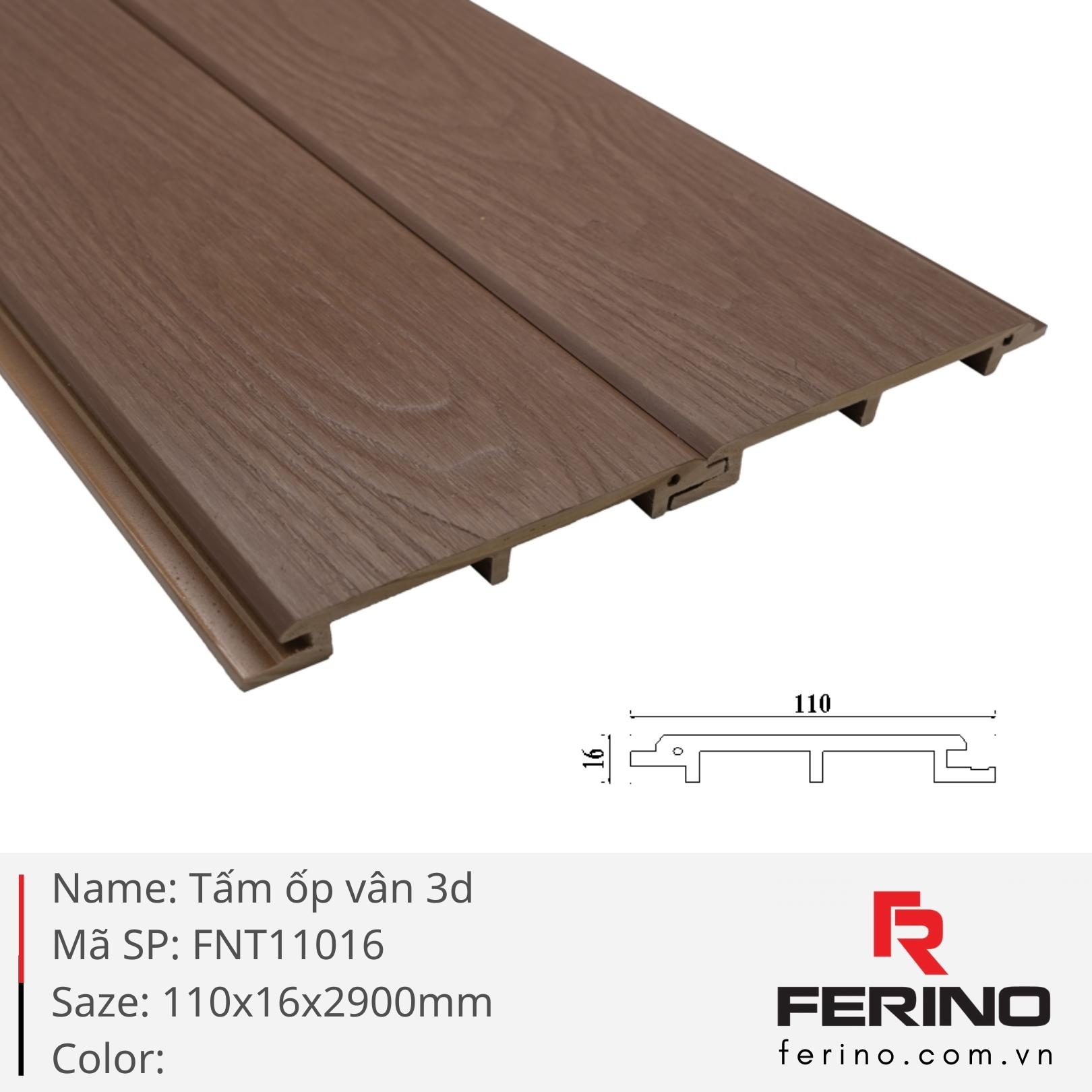 Tấm ốp ngoài trời