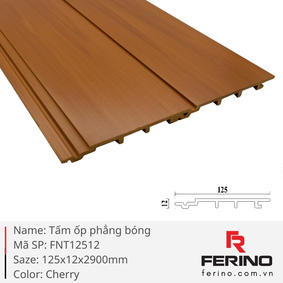 Tấm ốp ngoài trời Cherry