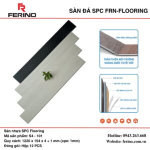 SPC Eco Flooring S101