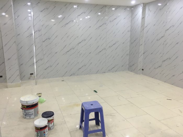 Ferino hoàn thiện công trình tại Trấn Vỹ - Hà Nội