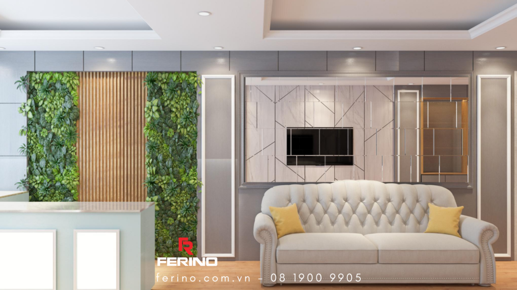 Ferino | Gỗ Nhựa Ngoài Trời – Sàn Ngoài Trời