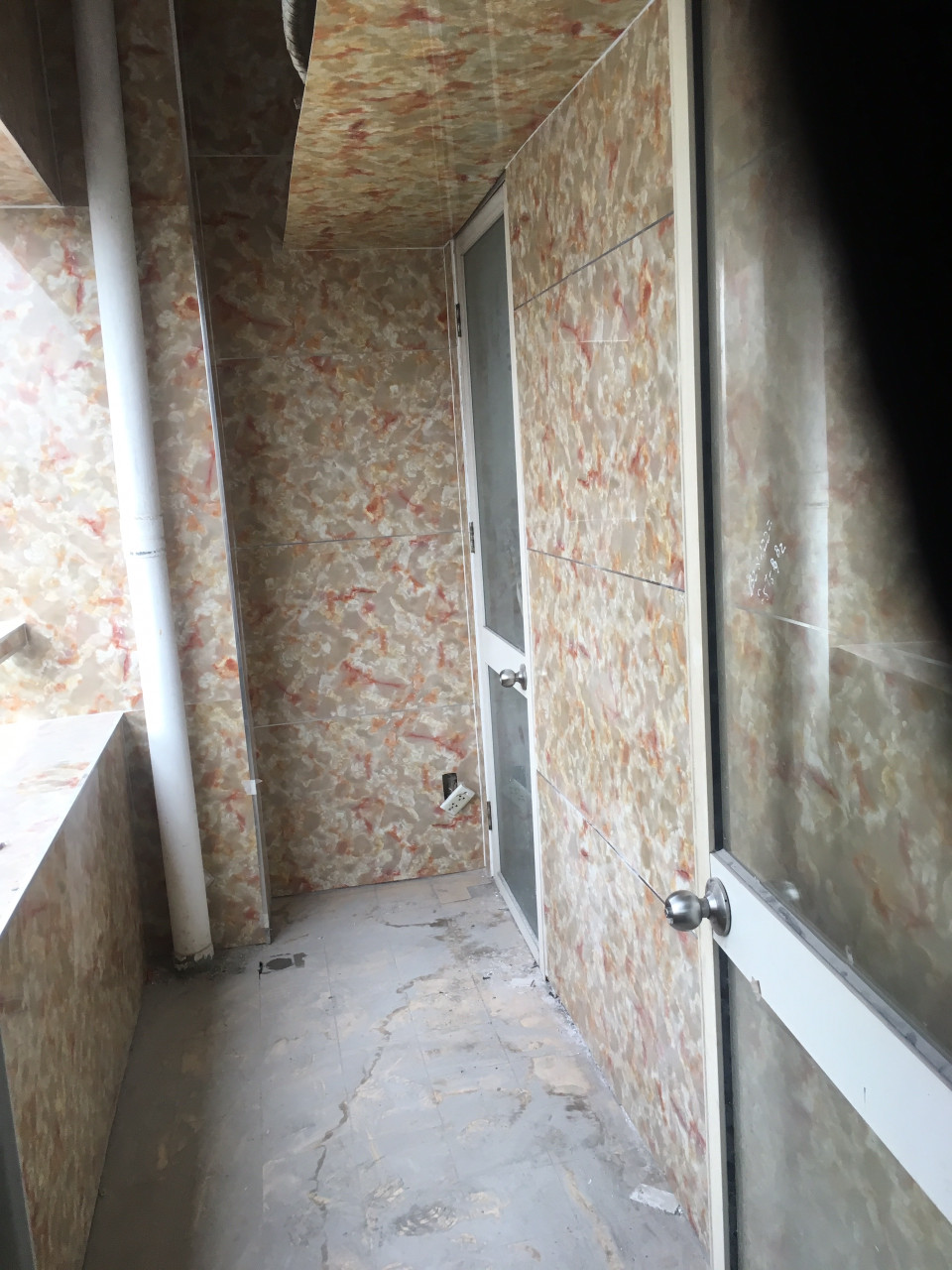 Hoàn thiện công trình nhà chị Tuyết tại 299 Cầu Giấy Hà Nội