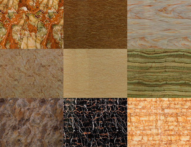 báo giá tấm nhựa giả đá hà nội