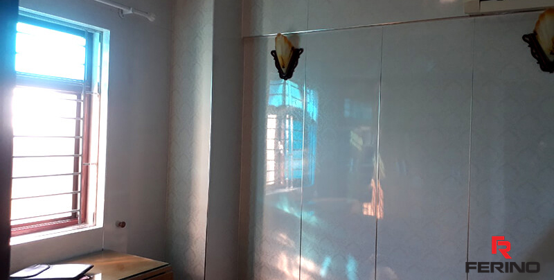 Hoàn thiện công trình của anh Quân tại khu đô thị Pháp Vân