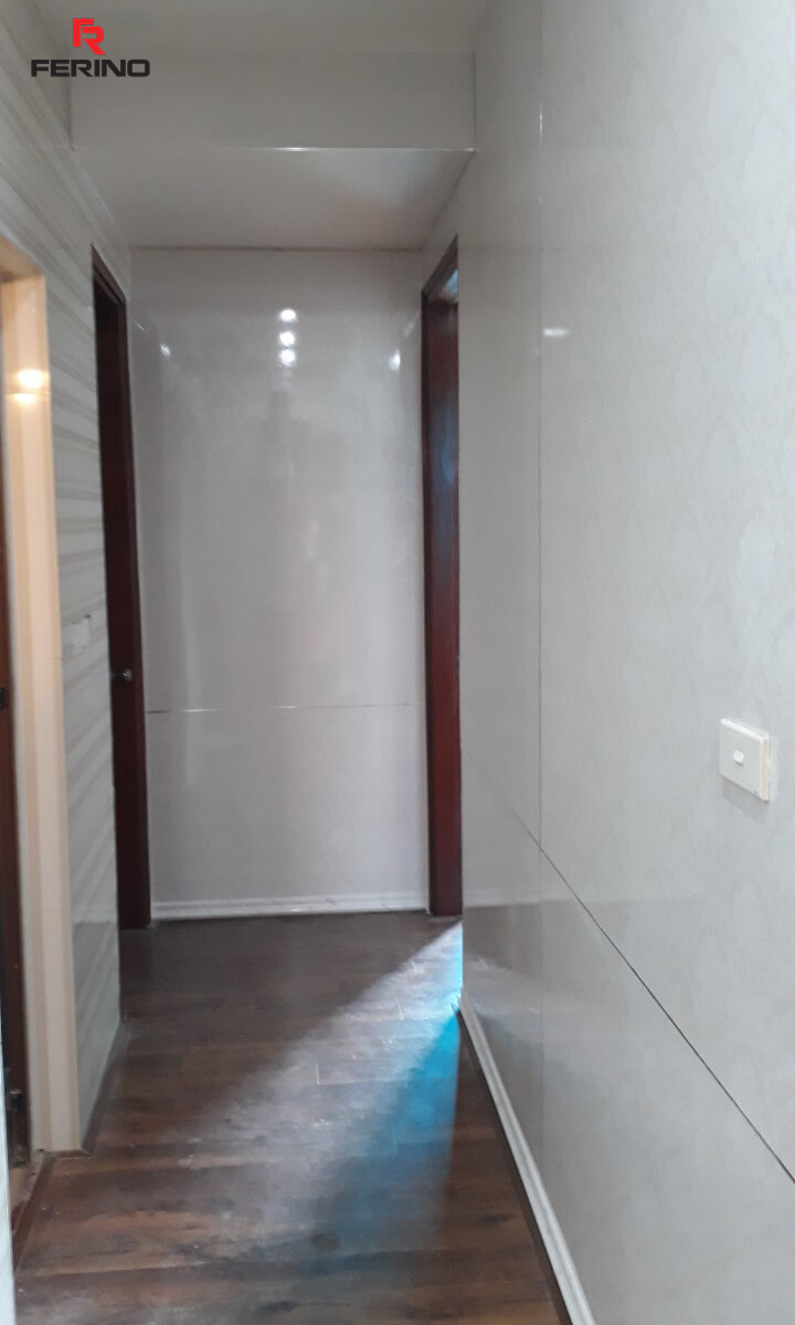 Hoàn thiện công trình của anh Quân tại khu đô thị Pháp Vân