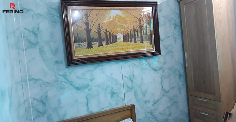 Hoàn thiện công trình của anh Quân tại khu đô thị Pháp Vân