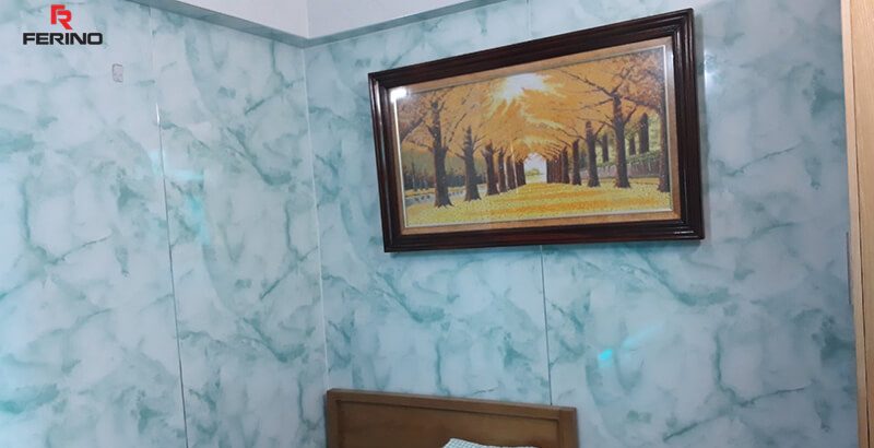 Hoàn thiện công trình của anh Quân tại khu đô thị Pháp Vân